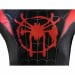Spider-Man Into the Spider Verse Cosplay Costumes Miles Morales Top Level Suits