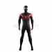 Spider-Man Into the Spider Verse Cosplay Costumes Miles Morales Top Level Suits