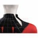 Spider-Man Into the Spider Verse Cosplay Costumes Miles Morales Top Level Suits