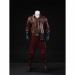 Vought Rising Cosplay Costumes Bombsight‌ Red Top Level Suits