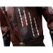 Vought Rising Cosplay Costumes Bombsight‌ Red Top Level Suits