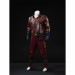Vought Rising Cosplay Costumes Bombsight‌ Red Top Level Suits