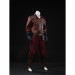 Vought Rising Cosplay Costumes Bombsight‌ Red Top Level Suits