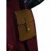 Vought Rising Cosplay Costumes Bombsight‌ Red Top Level Suits