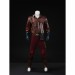 Vought Rising Cosplay Costumes Bombsight‌ Red Top Level Suits