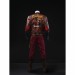 Vought Rising Cosplay Costumes Bombsight‌ Red Top Level Suits
