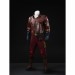 Vought Rising Cosplay Costumes Bombsight‌ Red Top Level Suits
