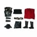 Avengers Doomsday Cosplay Costumes Thor Top Level Suits