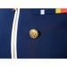 Vought Rising Cosplay Costumes Torpedo Blue Top Level Suits