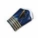 Vought Rising Cosplay Costumes Torpedo Blue Top Level Suits