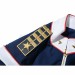 Vought Rising Cosplay Costumes Torpedo Blue Top Level Suits
