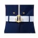 Vought Rising Cosplay Costumes Torpedo Blue Top Level Suits
