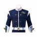 Vought Rising Cosplay Costumes Torpedo Blue Top Level Suits