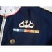 Vought Rising Cosplay Costumes Torpedo Blue Top Level Suits