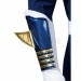 Vought Rising Cosplay Costumes Torpedo Blue Top Level Suits