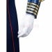 Vought Rising Cosplay Costumes Torpedo Blue Top Level Suits