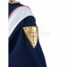 Vought Rising Cosplay Costumes Torpedo Blue Top Level Suits