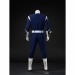 Vought Rising Cosplay Costumes Torpedo Blue Top Level Suits