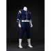 Vought Rising Cosplay Costumes Torpedo Blue Top Level Suits
