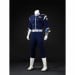 Vought Rising Cosplay Costumes Torpedo Blue Top Level Suits