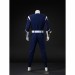 Vought Rising Cosplay Costumes Torpedo Blue Top Level Suits