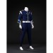 Vought Rising Cosplay Costumes Torpedo Blue Top Level Suits