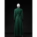 Avengers Doomsday Cosplay Costumes Latverian Witch Green Top Level Suits