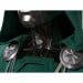 Avengers Doomsday Cosplay Costumes Latverian Witch Green Top Level Suits