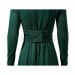 Avengers Doomsday Cosplay Costumes Latverian Witch Green Top Level Suits