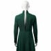 Avengers Doomsday Cosplay Costumes Latverian Witch Green Top Level Suits