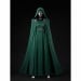 Avengers Doomsday Cosplay Costumes Latverian Witch Green Top Level Suits