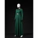 Avengers Doomsday Cosplay Costumes Latverian Witch Green Top Level Suits