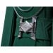 Avengers Doomsday Cosplay Costumes Latverian Witch Green Top Level Suits