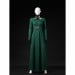 Avengers Doomsday Cosplay Costumes Latverian Witch Green Top Level Suits