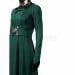 Avengers Doomsday Cosplay Costumes Latverian Witch Green Top Level Suits