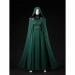 Avengers Doomsday Cosplay Costumes Latverian Witch Green Top Level Suits