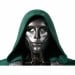 Avengers Doomsday Cosplay Costumes Latverian Witch Green Top Level Suits