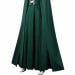 Avengers Doomsday Cosplay Costumes Latverian Witch Green Top Level Suits