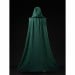 Avengers Doomsday Cosplay Costumes Latverian Witch Green Top Level Suits