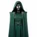 Avengers Doomsday Cosplay Costumes Latverian Witch Green Top Level Suits