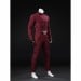 Avengers Doomsday Cosplay Costumes Magneto Red Top Level Suits