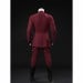 Avengers Doomsday Cosplay Costumes Magneto Red Top Level Suits