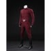 Avengers Doomsday Cosplay Costumes Magneto Red Top Level Suits