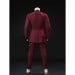 Avengers Doomsday Cosplay Costumes Magneto Red Top Level Suits