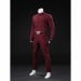 Avengers Doomsday Cosplay Costumes Magneto Red Top Level Suits