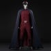 Avengers Doomsday Cosplay Costumes Magneto Red Top Level Suits