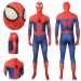 Peter Parker Suit Into The Spider-Verse Spiderman Bodysuit