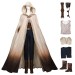 Rebel Moon A Child of Fire Cosplay Costumes Kora Top Level Suits