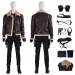 RE4 Remake Cosplay Costumes Leon Top Level Suits