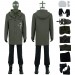 Riddler Cosplay Costumes New Bruce Wayne Top Level Suits